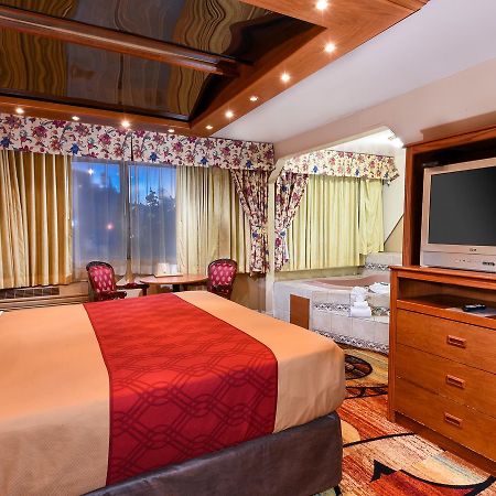 Vagabond Inn Long Beach Kültér fotó