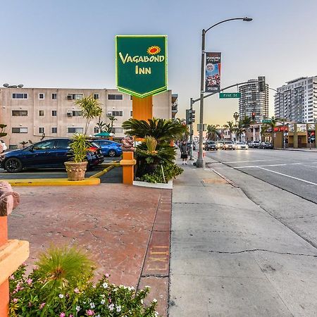 Vagabond Inn Long Beach Kültér fotó