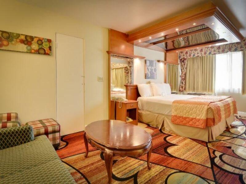 Vagabond Inn Long Beach Kültér fotó