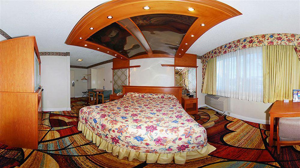 Vagabond Inn Long Beach Kültér fotó