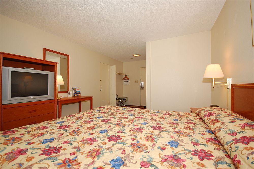 Vagabond Inn Long Beach Kültér fotó