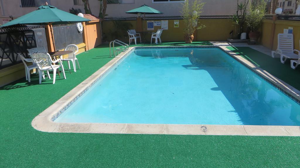 Vagabond Inn Long Beach Kültér fotó