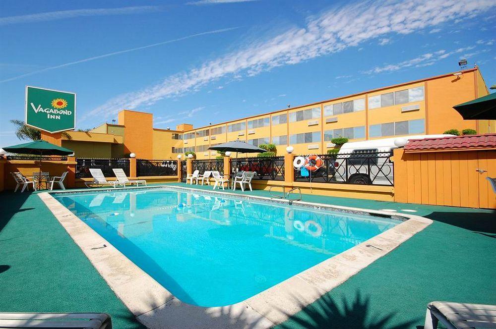 Vagabond Inn Long Beach Kültér fotó