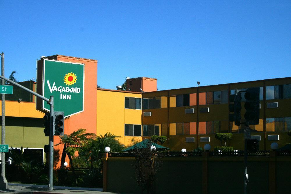 Vagabond Inn Long Beach Kültér fotó