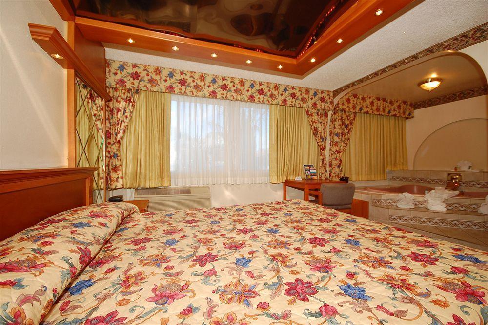 Vagabond Inn Long Beach Kültér fotó