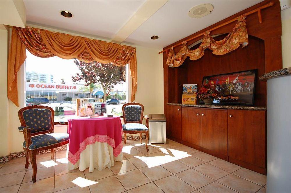 Vagabond Inn Long Beach Kültér fotó