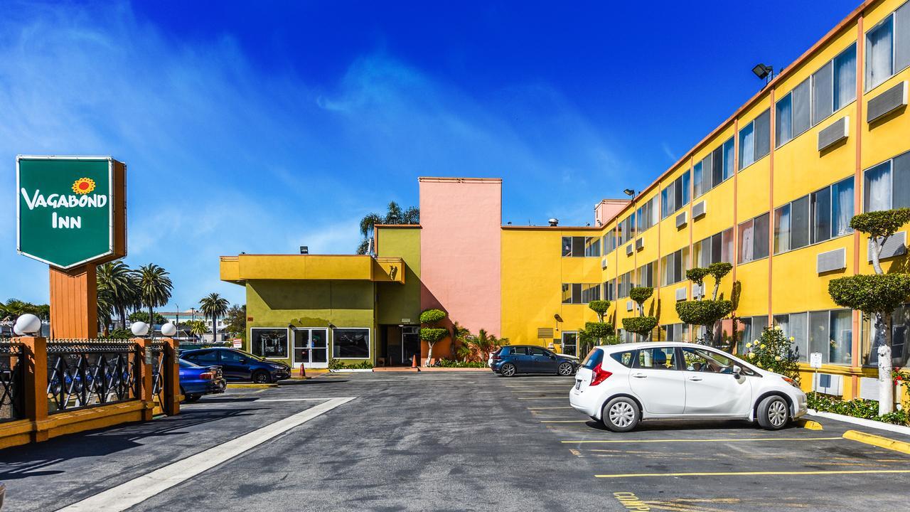 Vagabond Inn Long Beach Kültér fotó