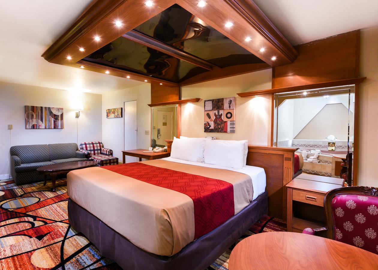 Vagabond Inn Long Beach Kültér fotó