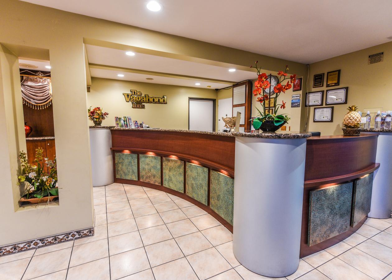 Vagabond Inn Long Beach Kültér fotó