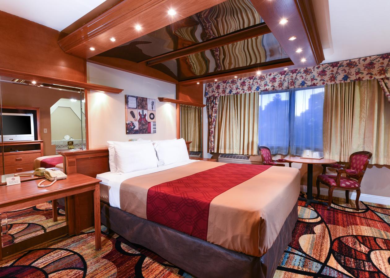 Vagabond Inn Long Beach Kültér fotó