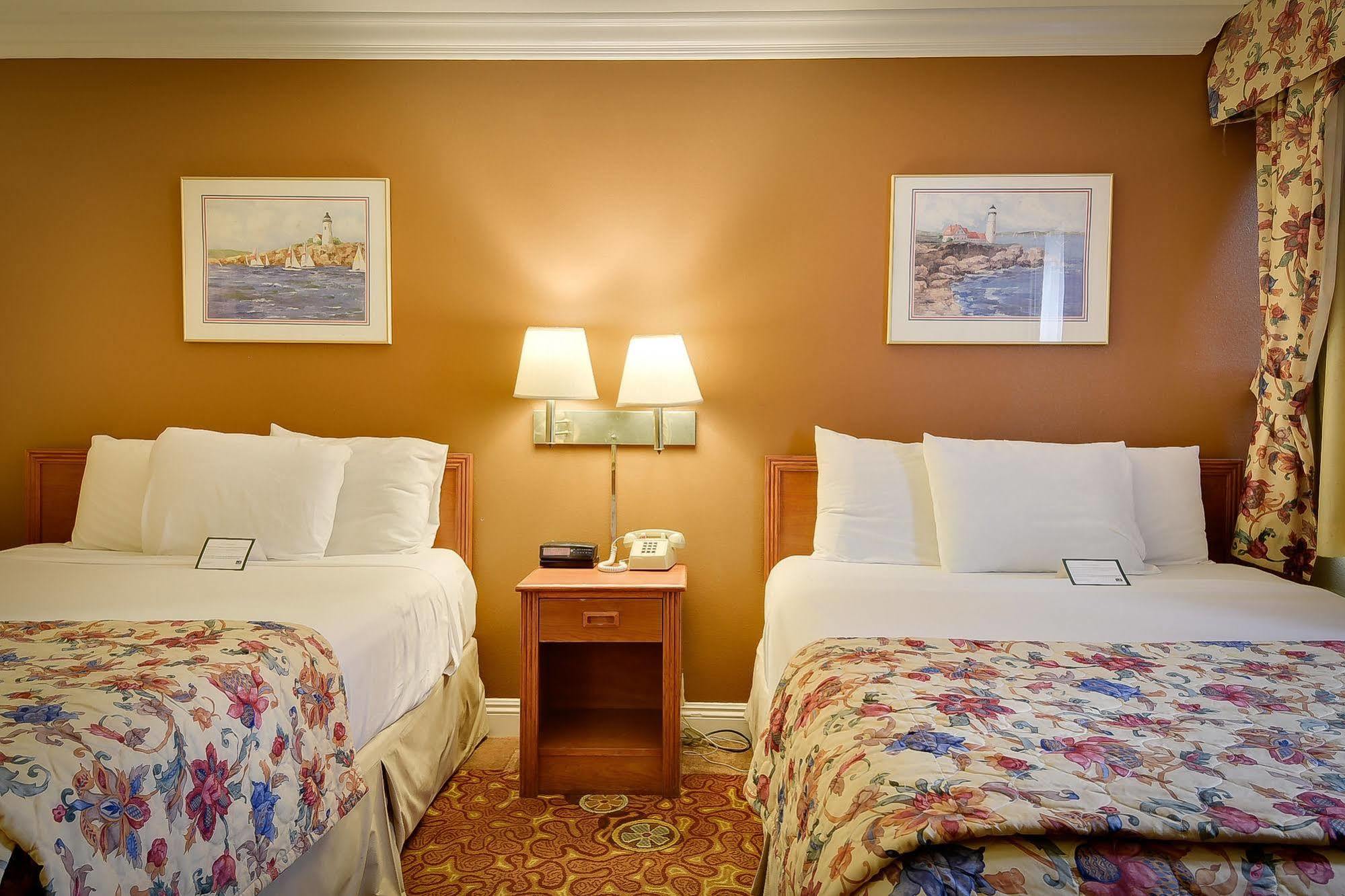 Vagabond Inn Long Beach Kültér fotó
