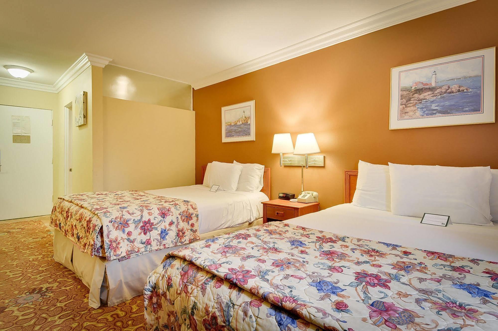 Vagabond Inn Long Beach Kültér fotó
