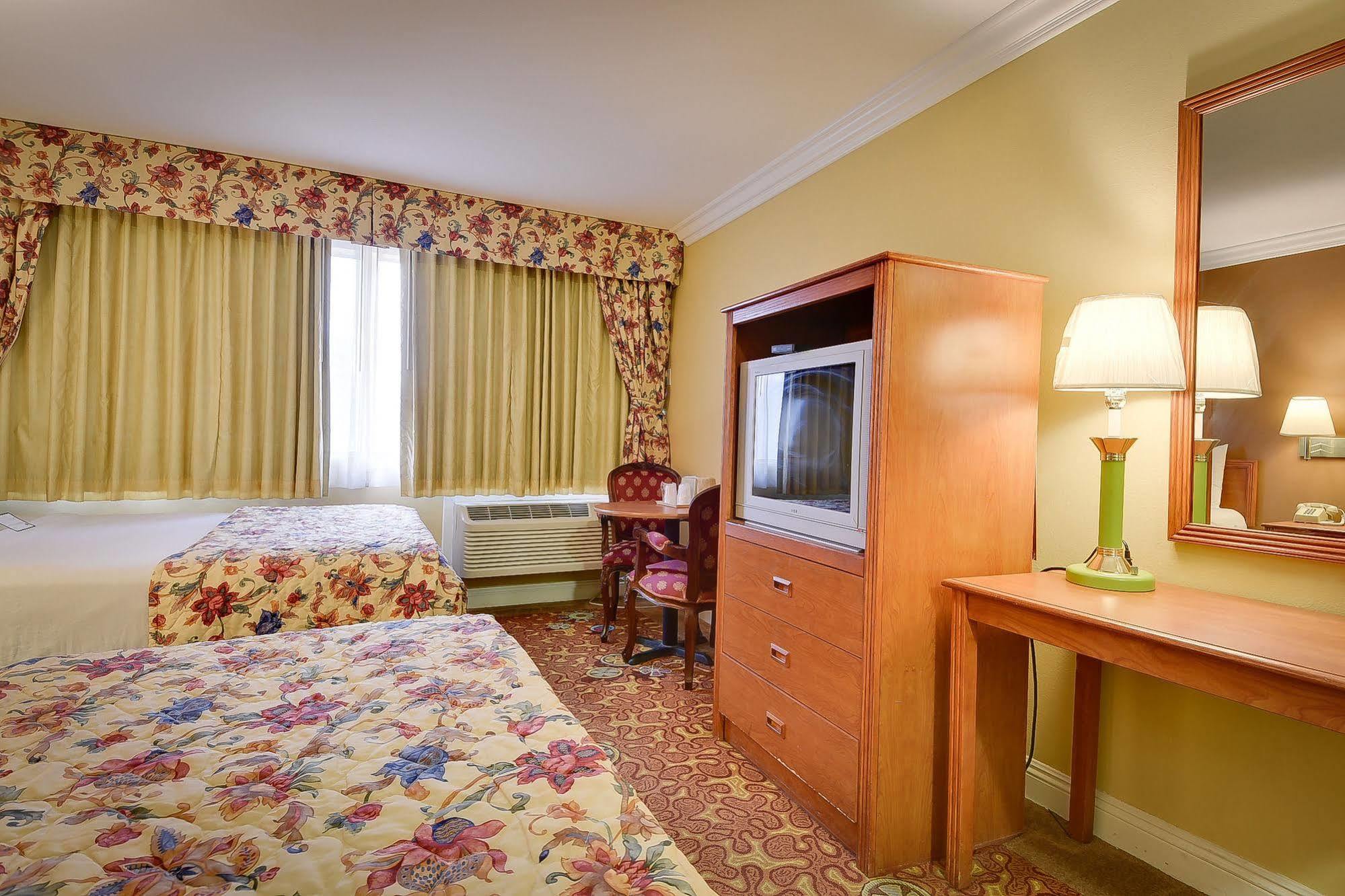 Vagabond Inn Long Beach Kültér fotó