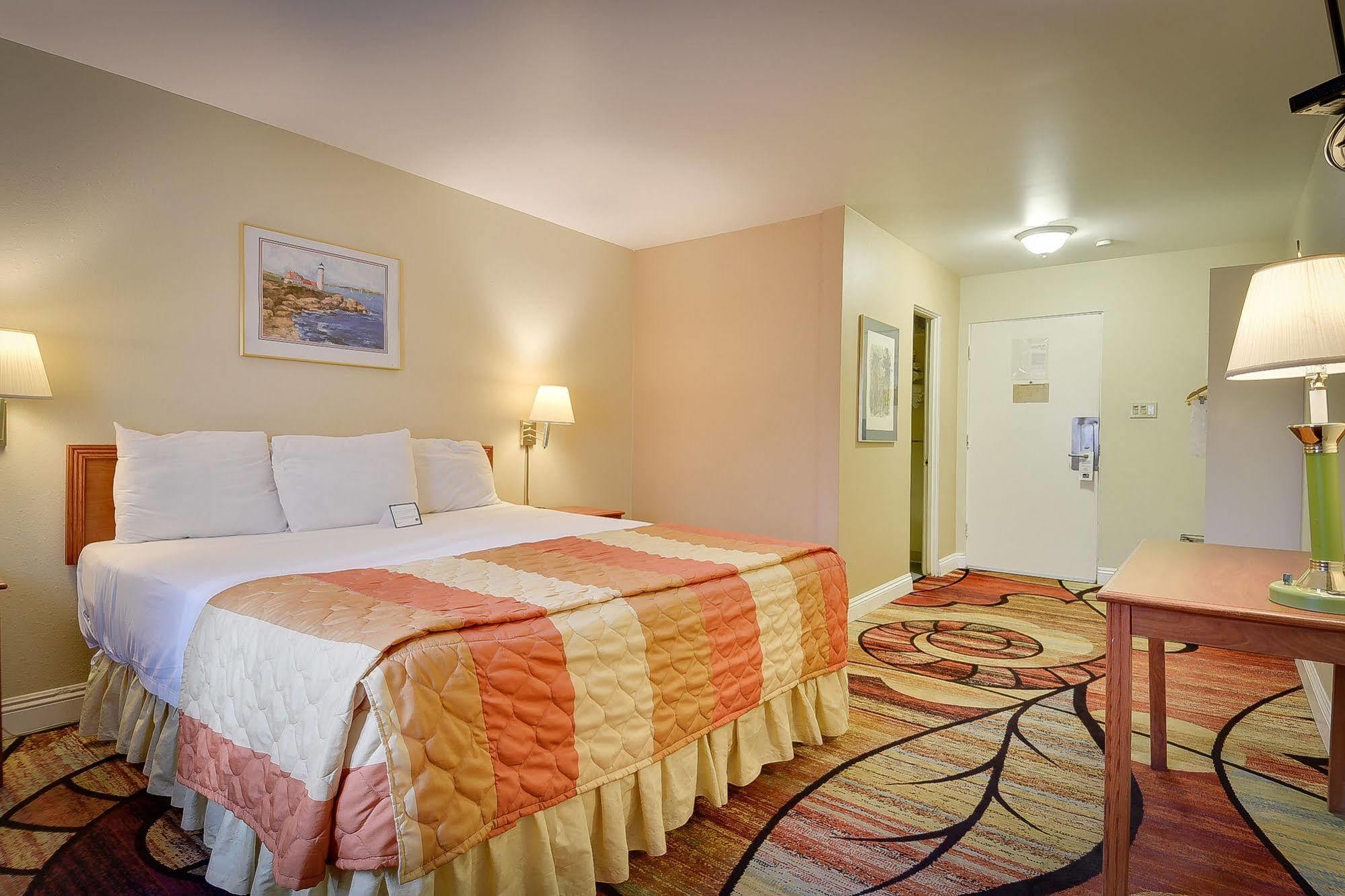 Vagabond Inn Long Beach Kültér fotó