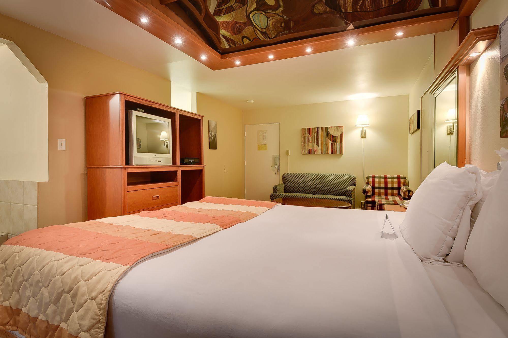 Vagabond Inn Long Beach Kültér fotó