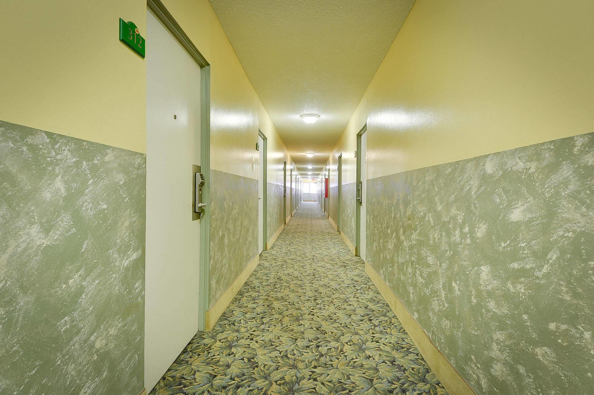 Vagabond Inn Long Beach Kültér fotó