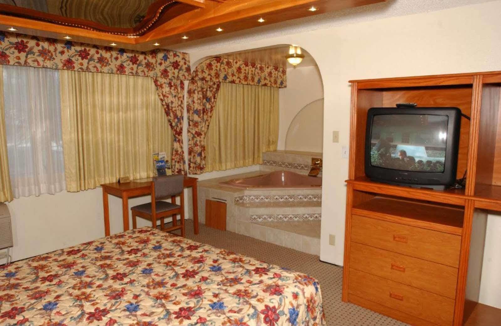 Vagabond Inn Long Beach Kültér fotó