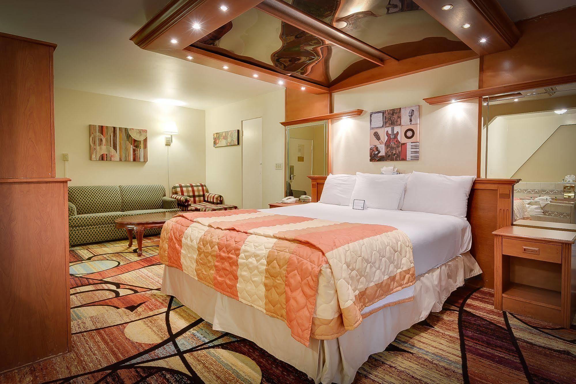 Vagabond Inn Long Beach Kültér fotó