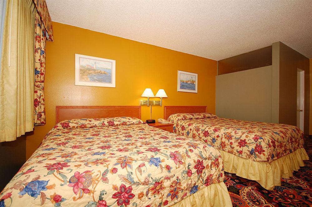 Vagabond Inn Long Beach Kültér fotó