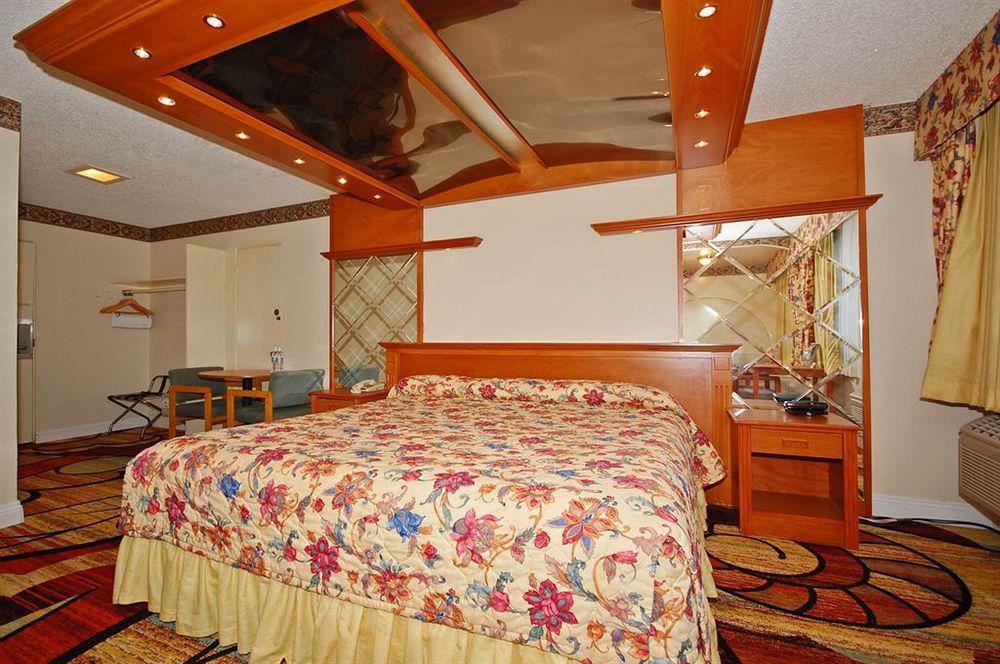 Vagabond Inn Long Beach Kültér fotó