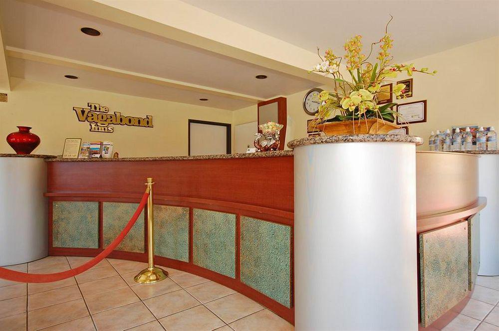 Vagabond Inn Long Beach Kültér fotó