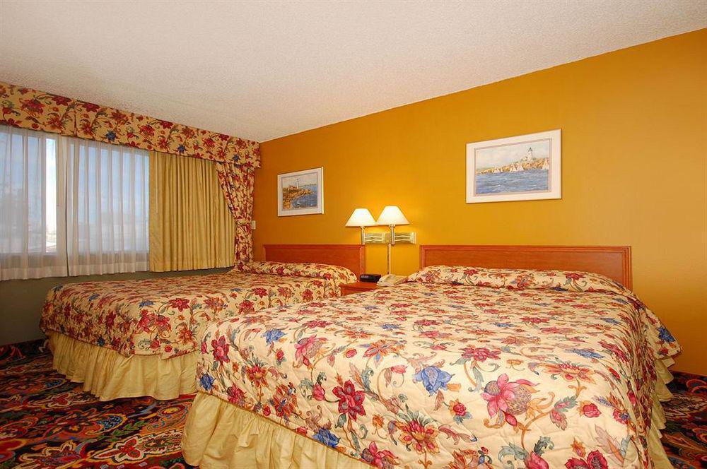 Vagabond Inn Long Beach Kültér fotó